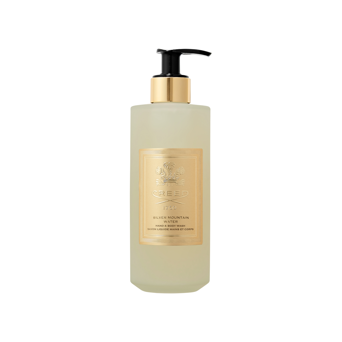 Creed - Silver Mountain Water Shower Gel