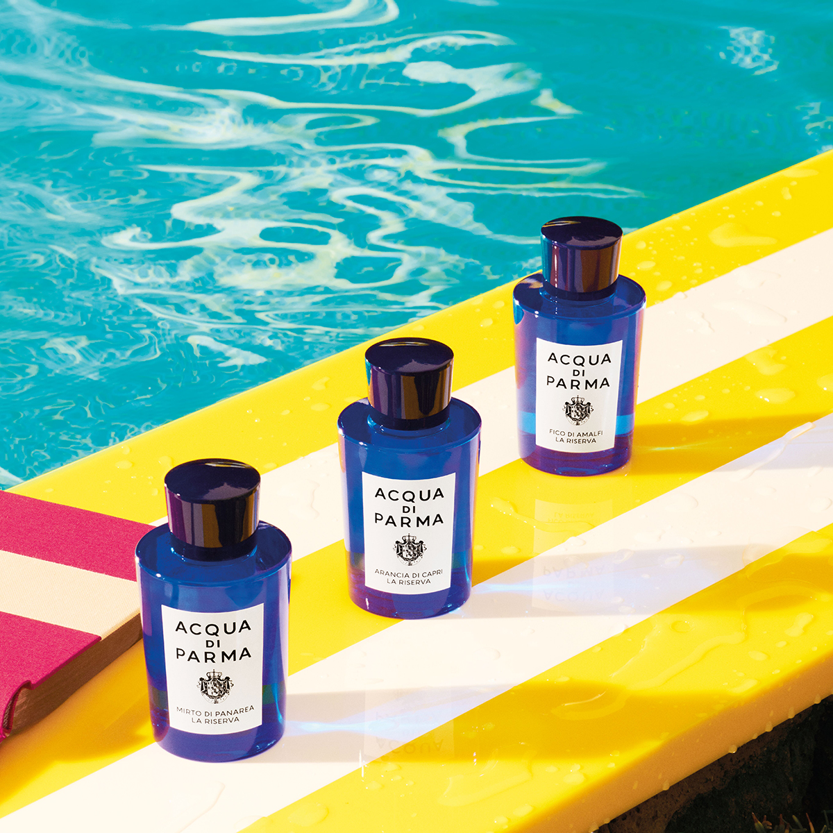 Acqua di Parma - Mirto Di Panarea La Riserva EDP 100ml