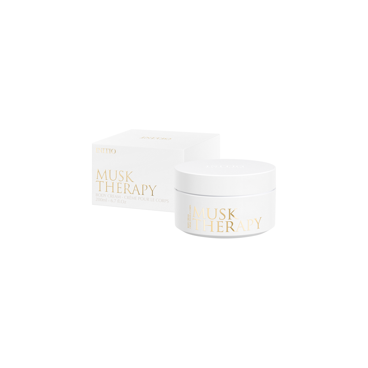INITIO Parfums Prives - Musk Therapy Body Cream