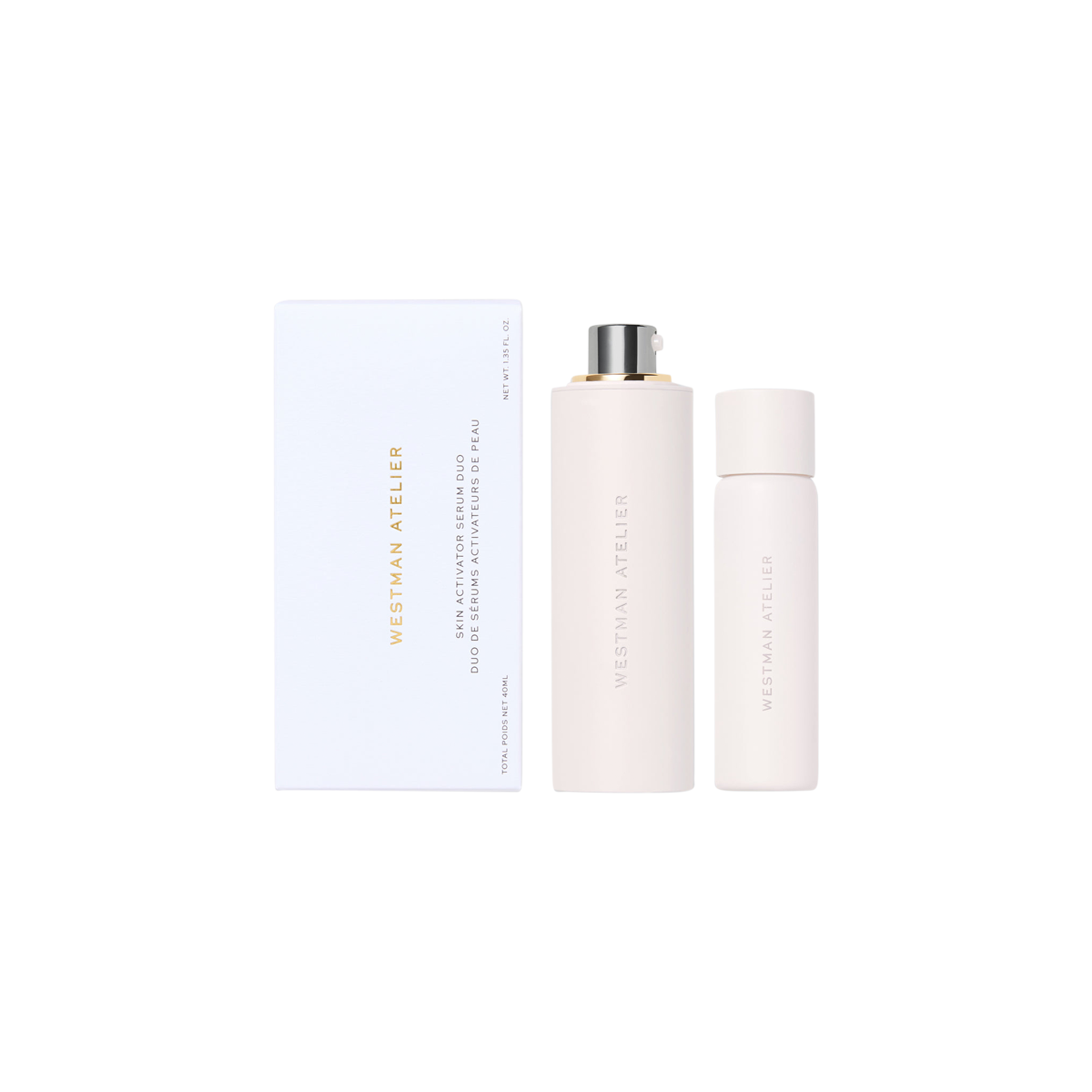 Westman Atelier - Activator Duo