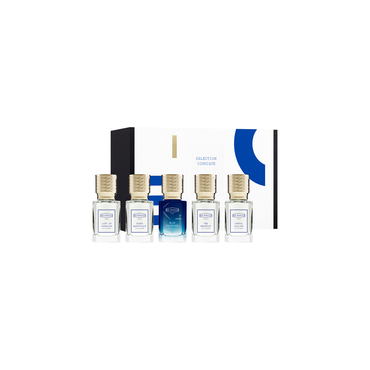 EX NIHILO - Iconique Miniatures Set Eau de Parfum