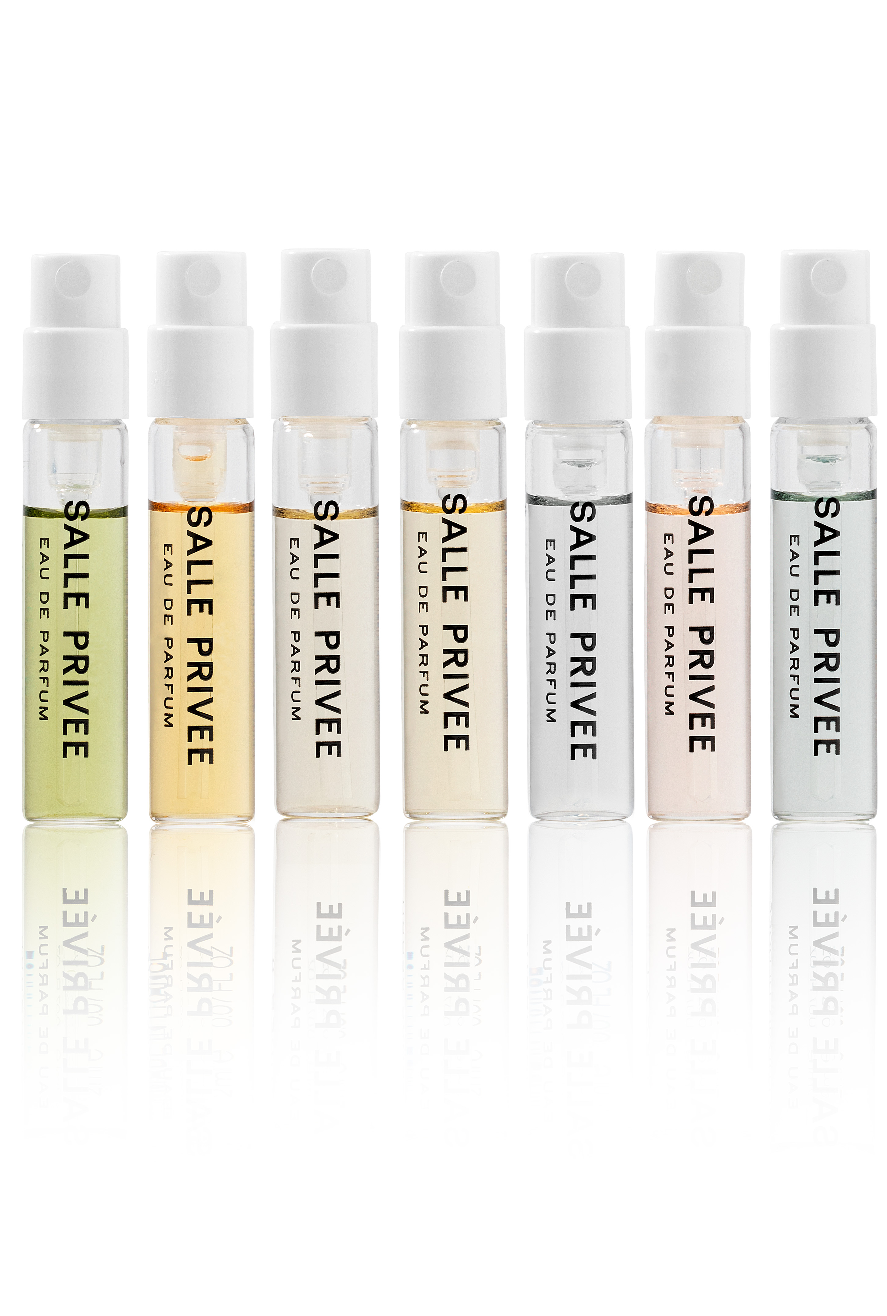 Discover Box 7x2ml 	