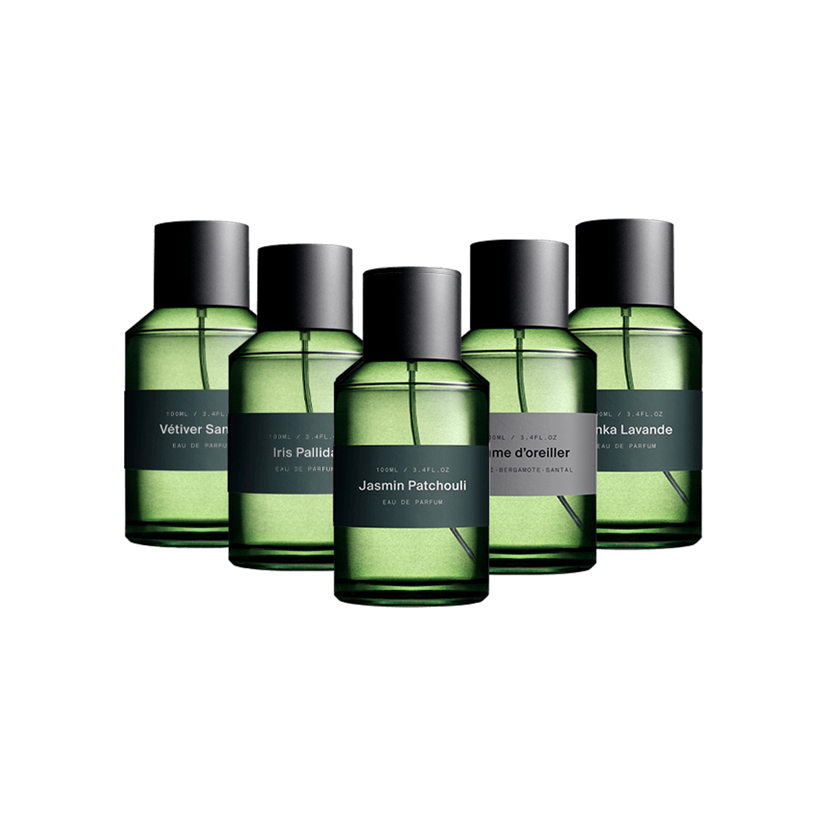 Sample service - Sample Set MarieJeanne