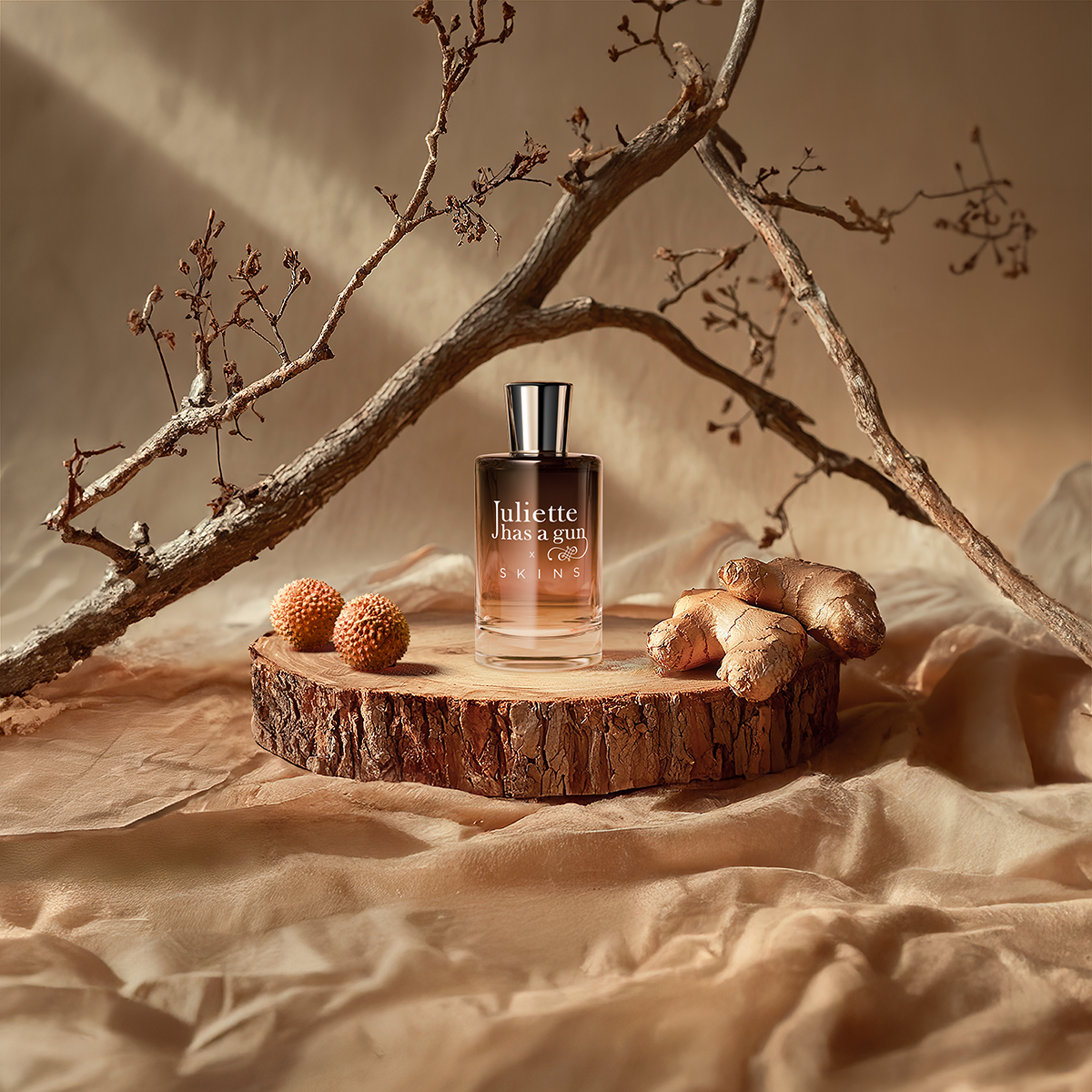 Juliette has a Gun - Skins x Juliette has a gun Eau de Parfum