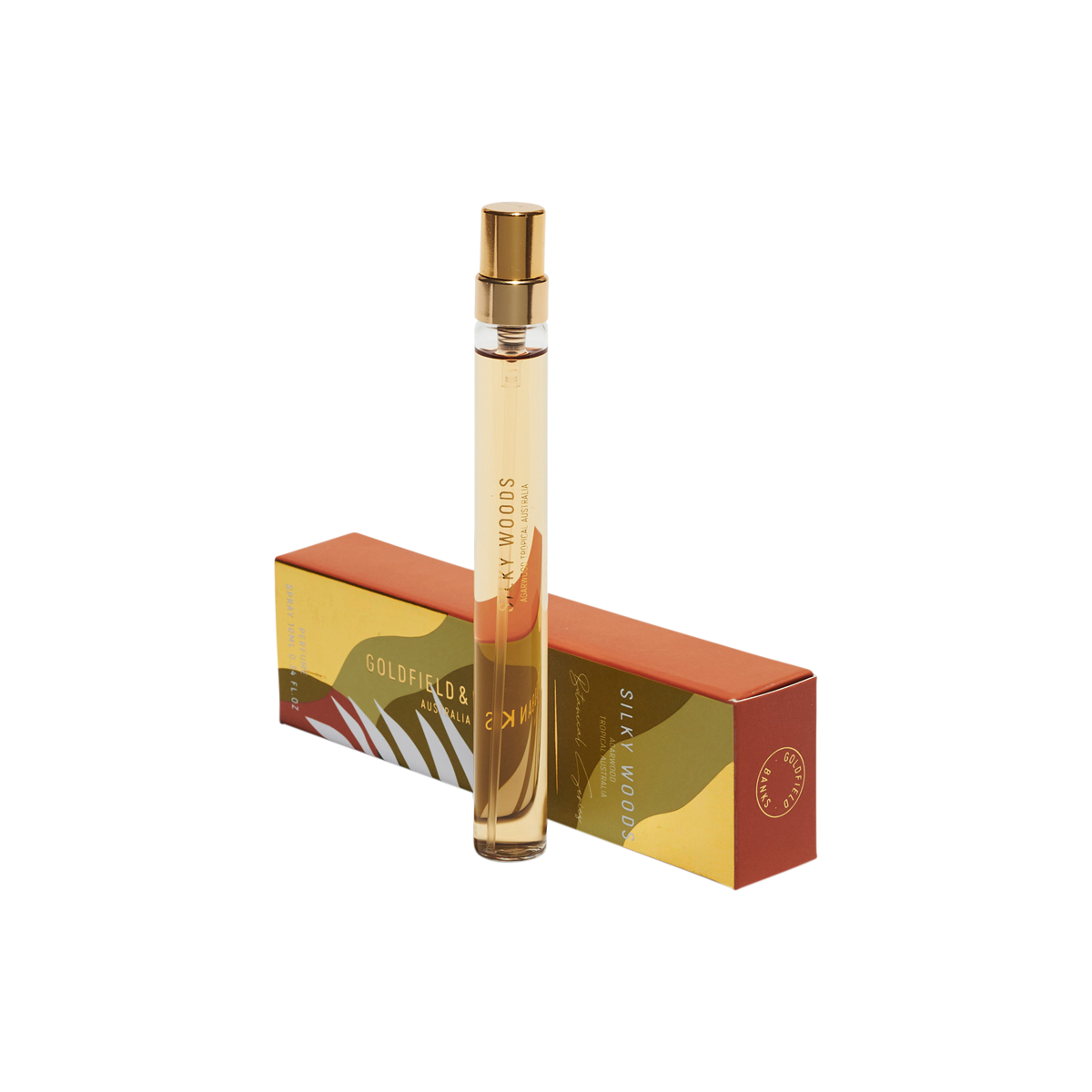 Goldfield & Banks - Silky Woods Eau de Parfum
