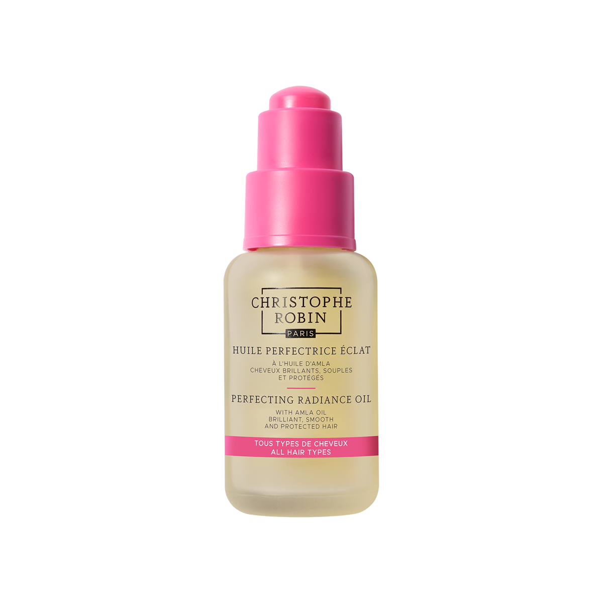 Christophe Robin - Perfecting Radiance Oil With Amla Oil