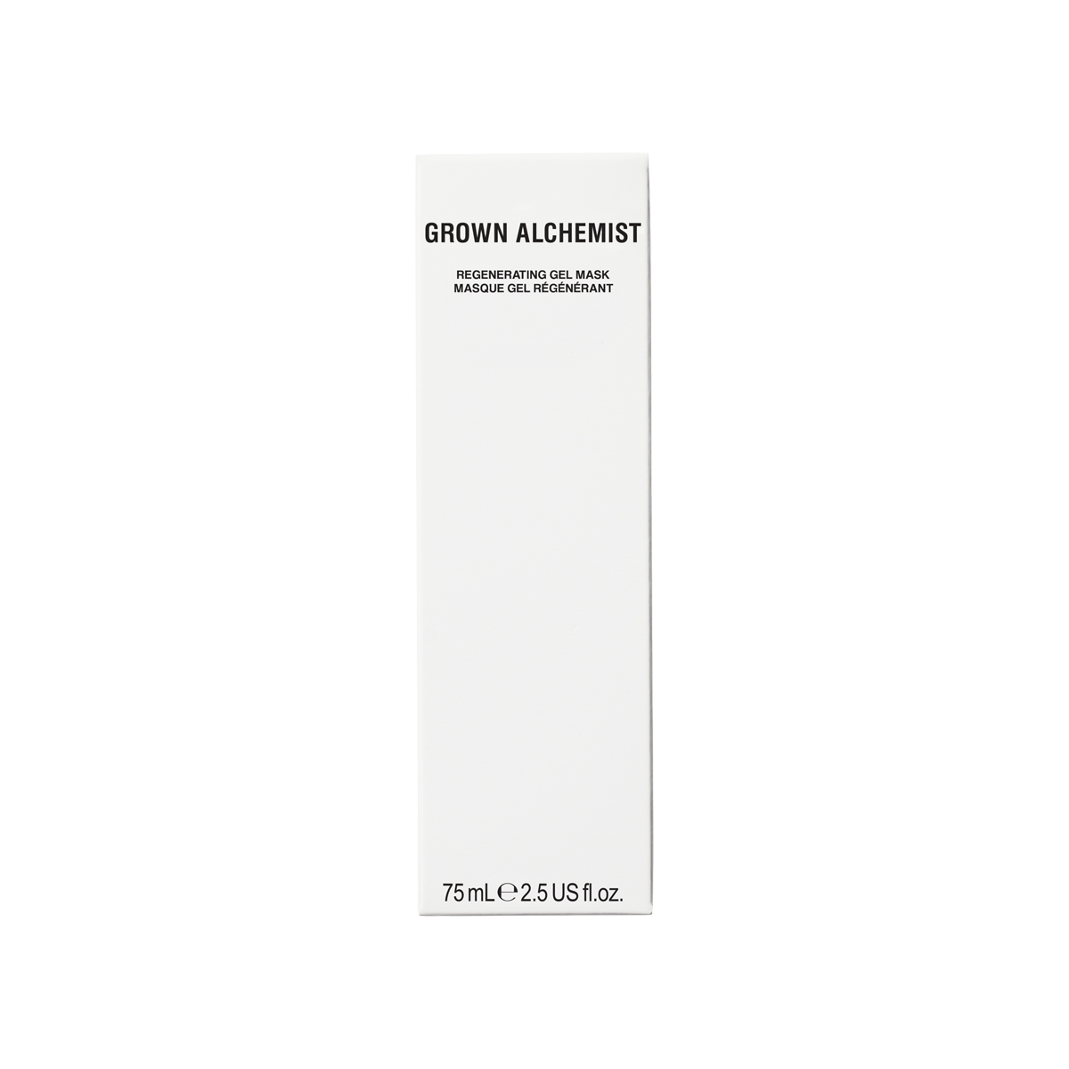 Grown Alchemist - Regenerating Gel Mask