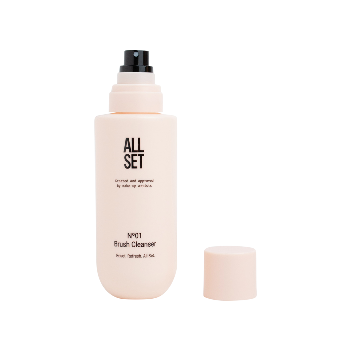 All Set - Make-up Brush Cleanser