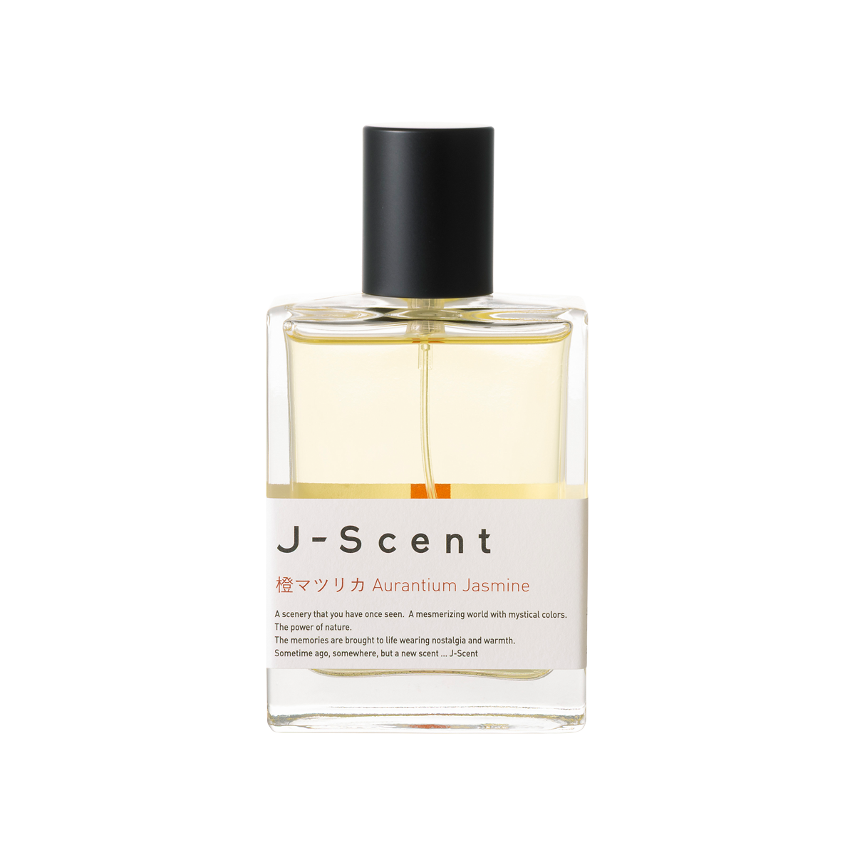 J-Scent - Aurantium Jasmine Eau de Parfum