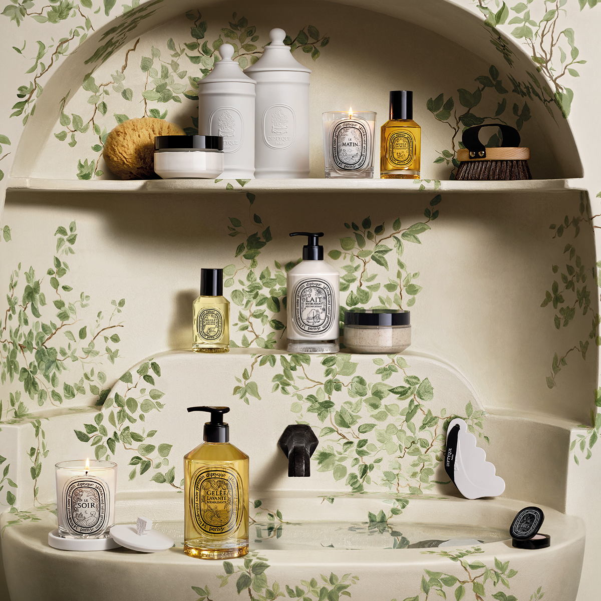 Diptyque - Evening Mood Candle