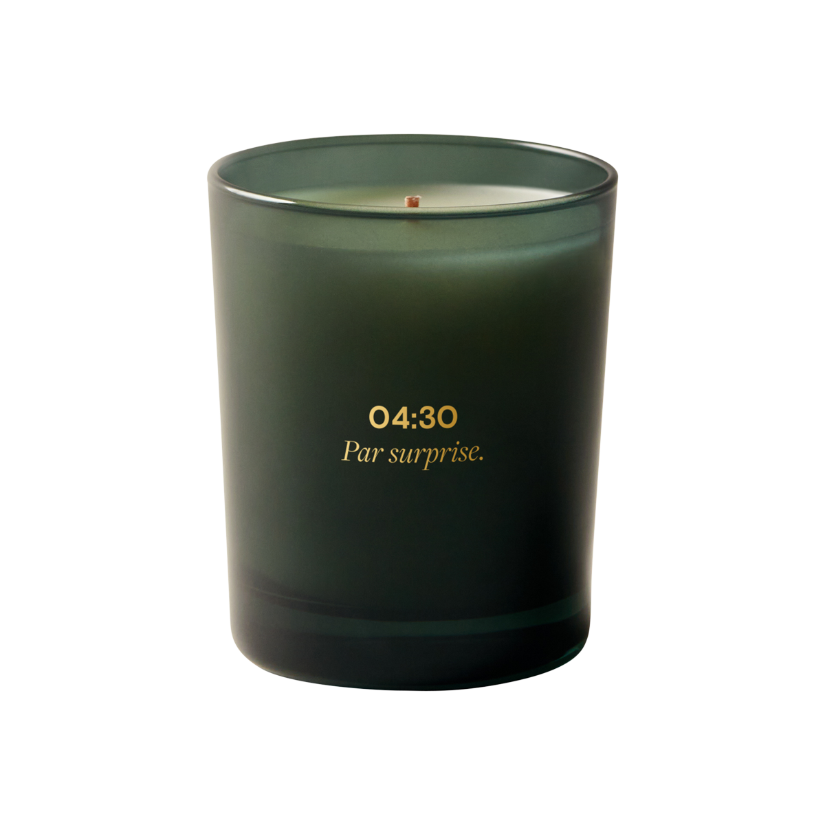 D'Orsay - Scented Candle 04:30  Par surprise