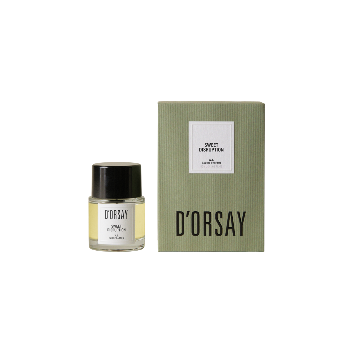 D'Orsay - Sweet Disruption W.T. Eau de Parfum