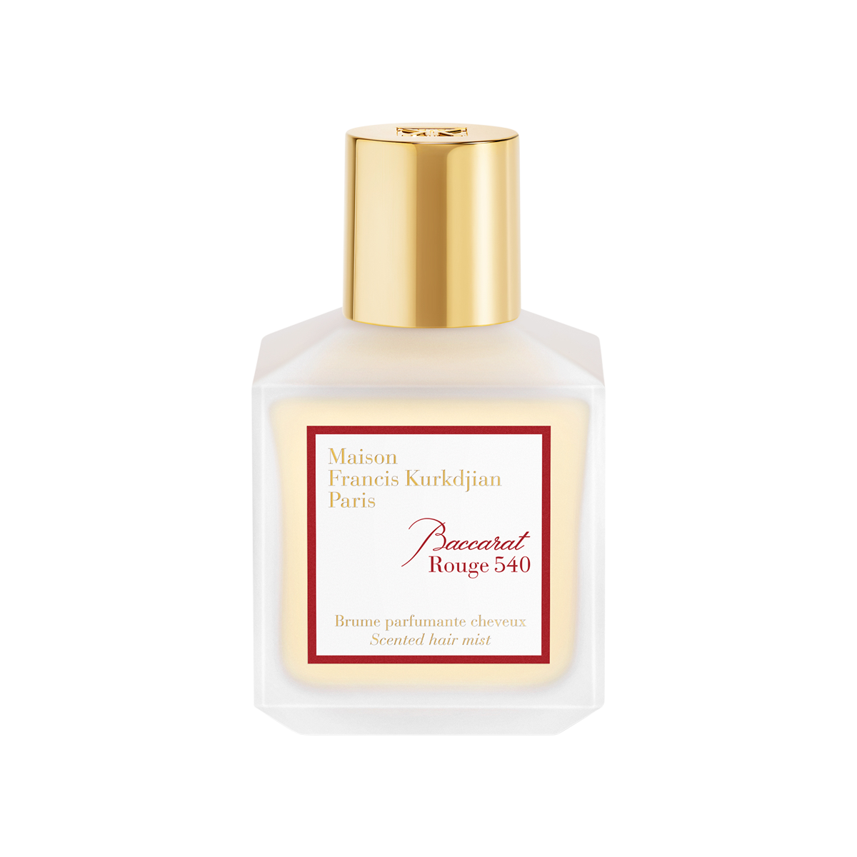 Maison Francis Kurkdjian - Baccarat Rouge 540 Hair Perfume