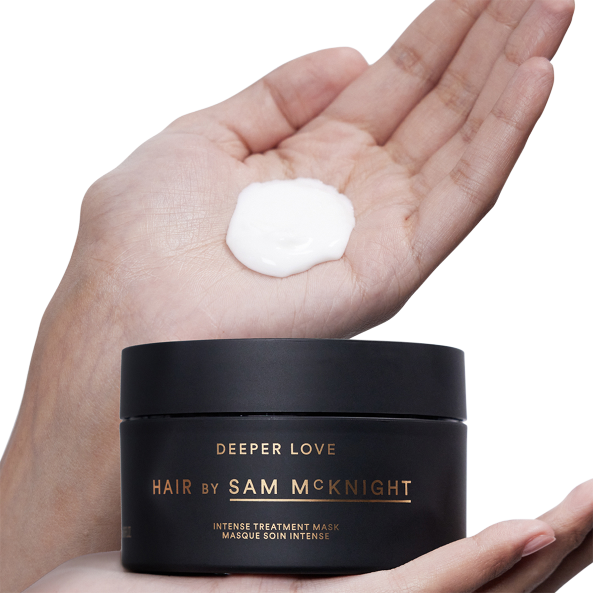 Hair by Sam McKnight - Deeper Love Intense Treatment Mask