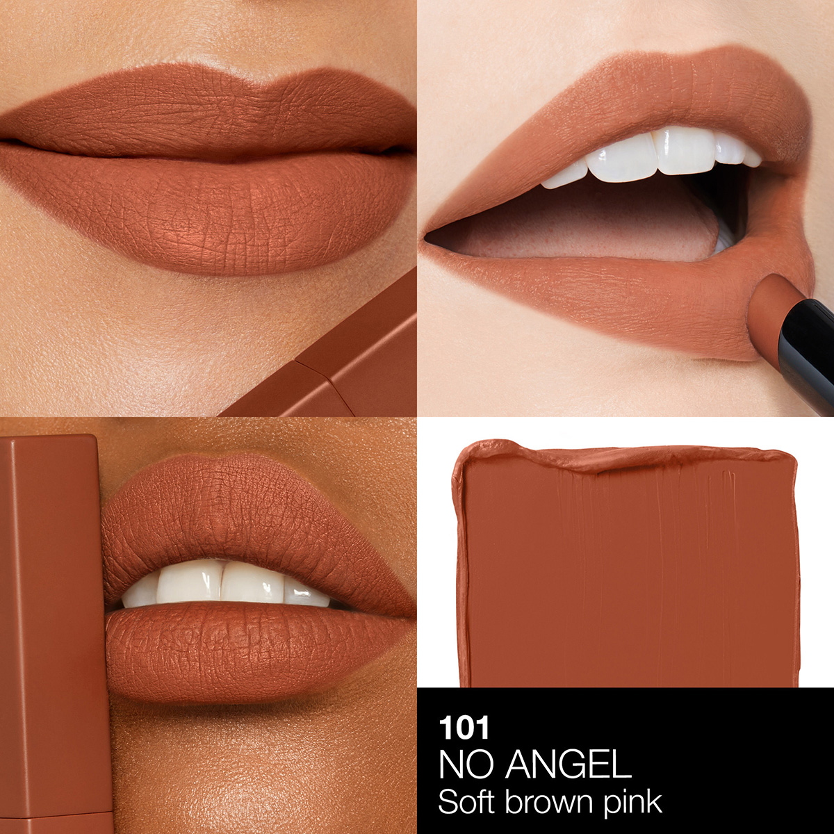 NARS - Powermatte High Intensity Lipstick