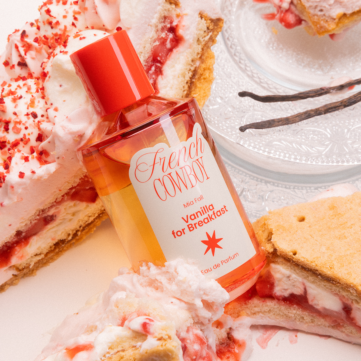 French Cowboy - Vanilla for Breakfast Eau de Parfum