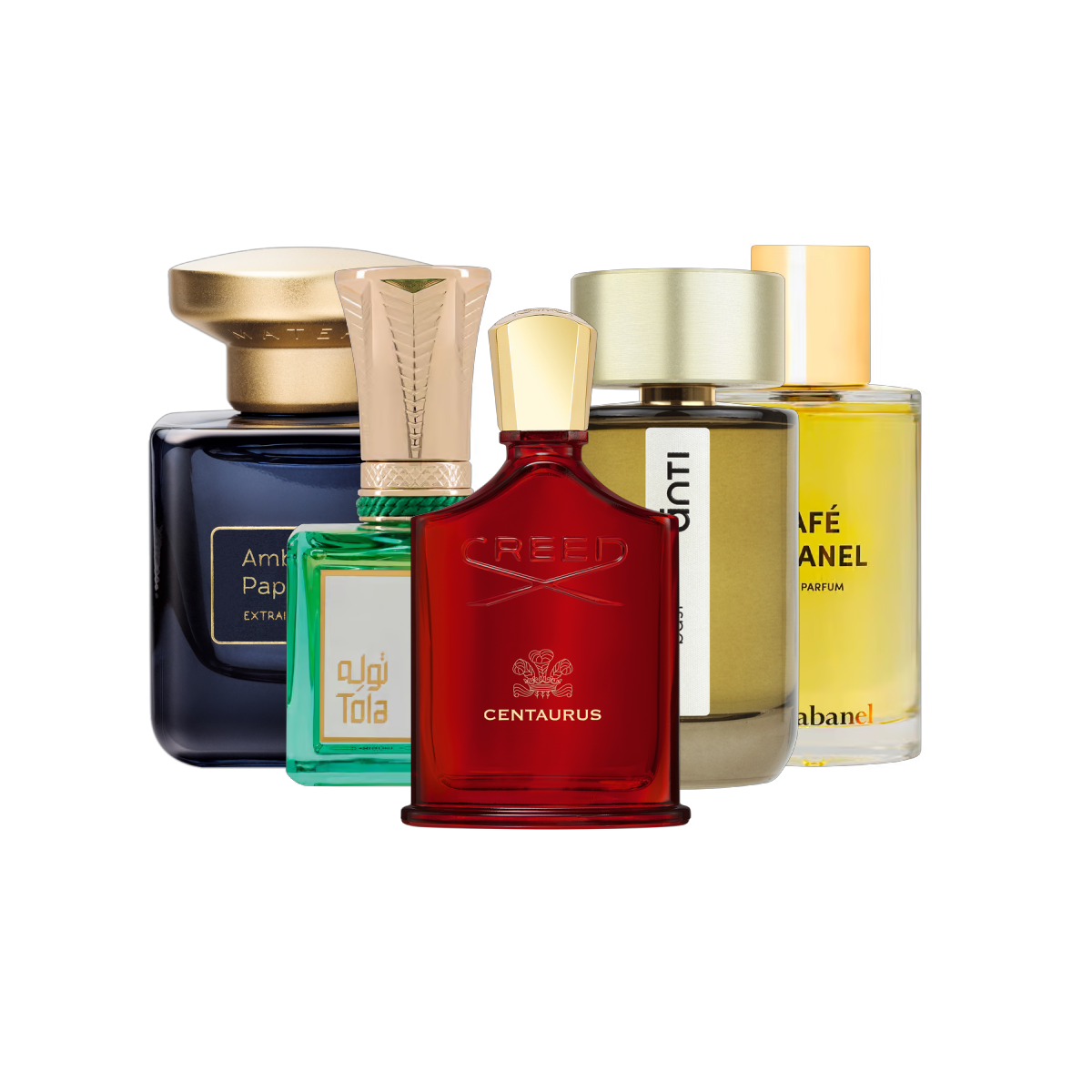 Sample service - Sample Set Amber