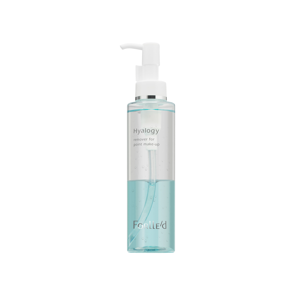 Forlle'd - Hyalogy Remover For Point Make-Up