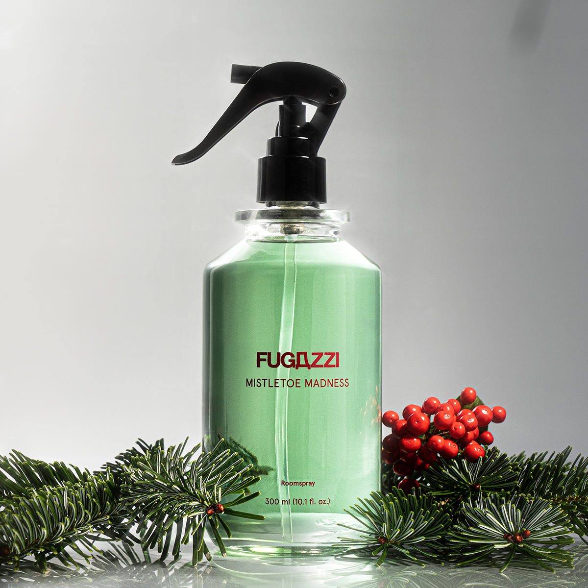 Fugazzi - Mistletoe Madness Room Spray