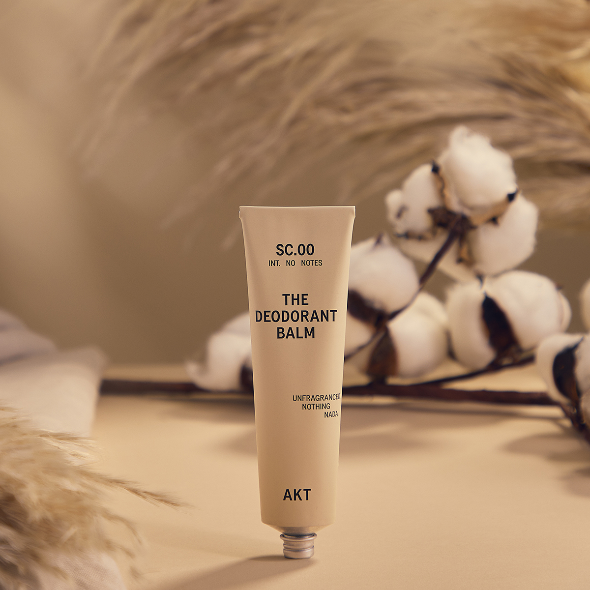 AKT London - The Deodorant Balm SC.00 No Notes