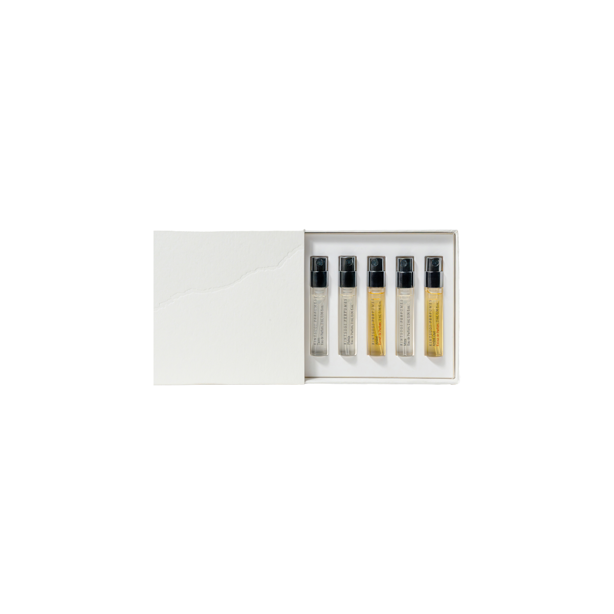 Kintsugi Perfumes - Discovery Set