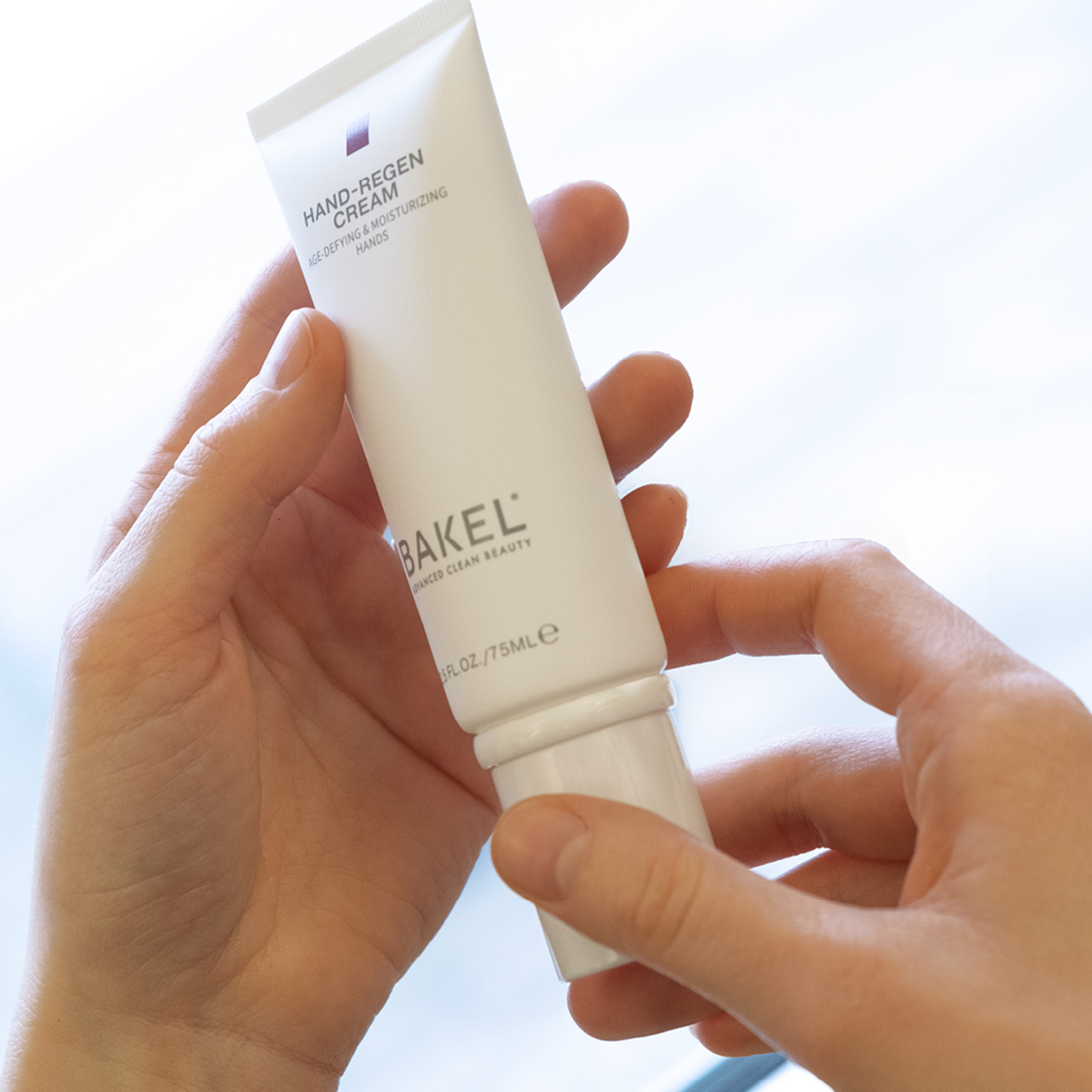Bakel - Hand-Regen Cream