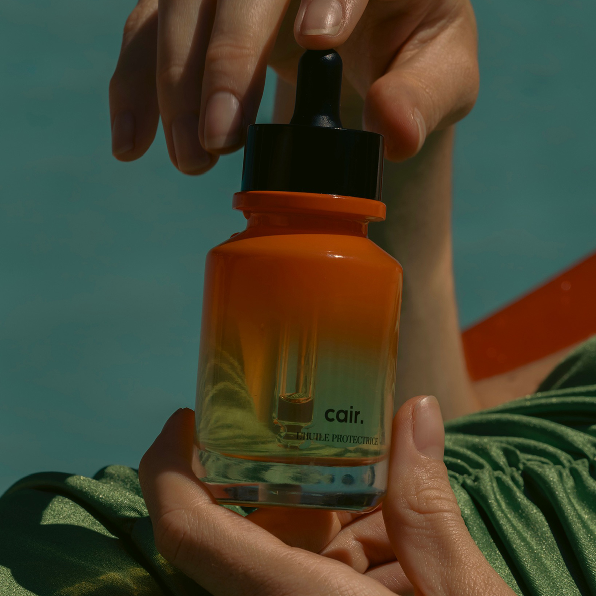 Cair. - The Protective Oil