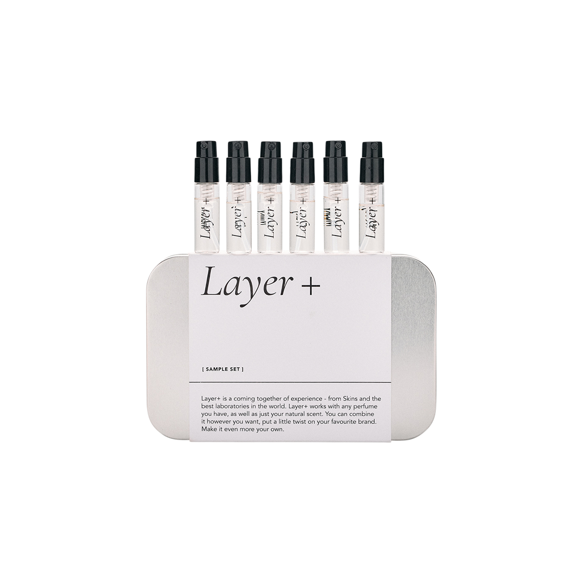 Layer+ - Layer+ Sample Set