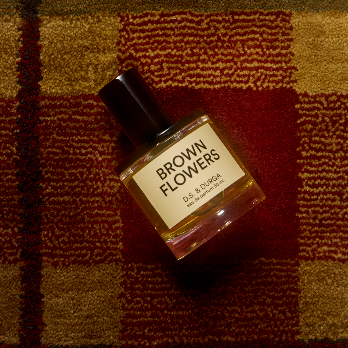 D.S. & DURGA - Brown Flowers Eau de Parfum