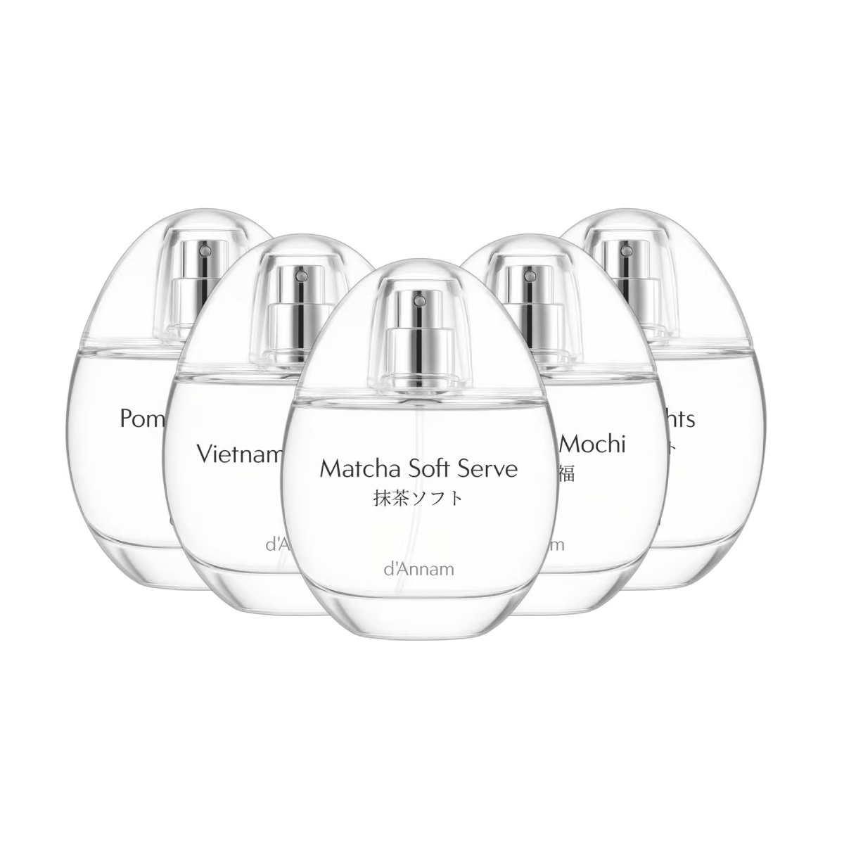 Sample service - Sample Set d'Annam