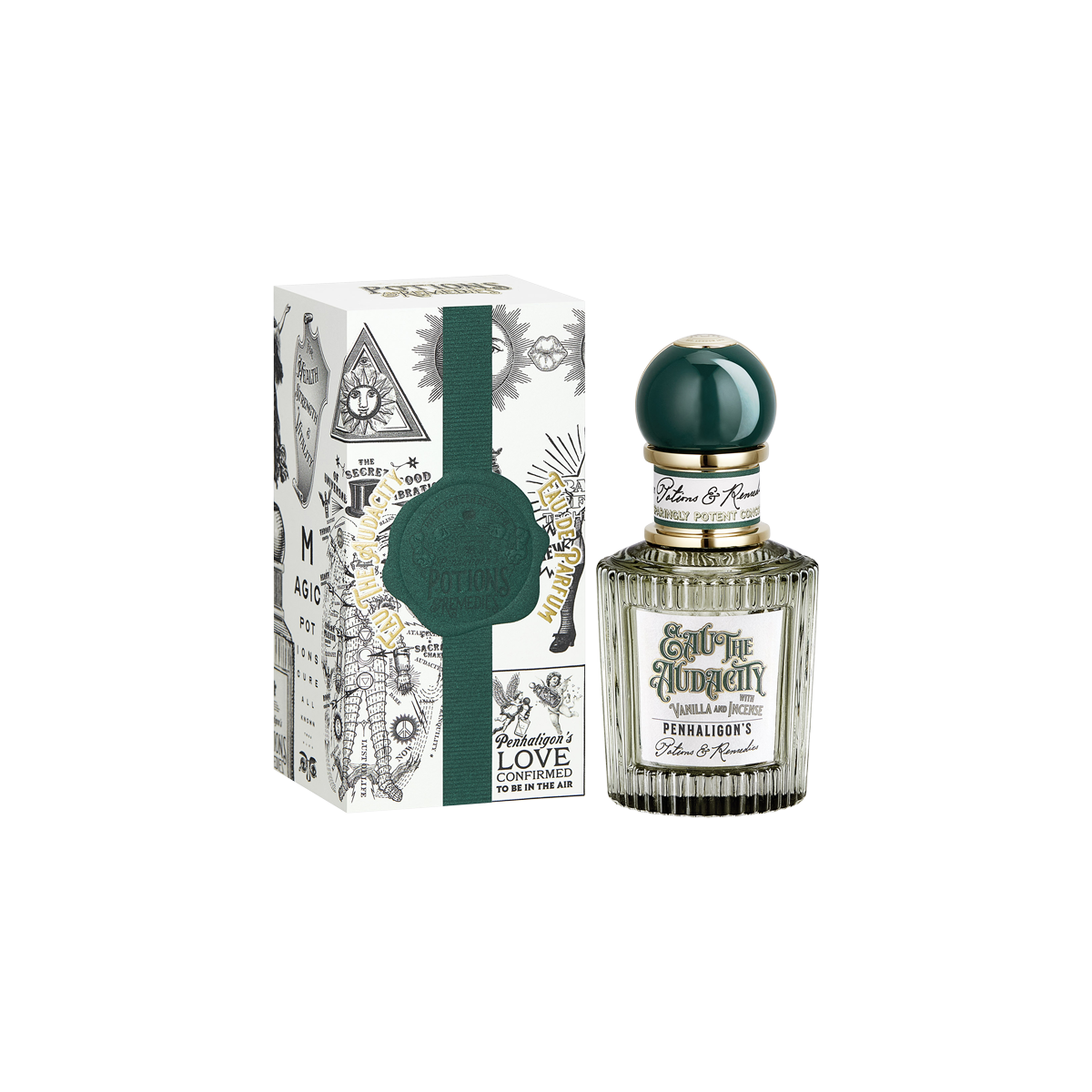 Penhaligon's - Eau The Audacity Eau de Parfum