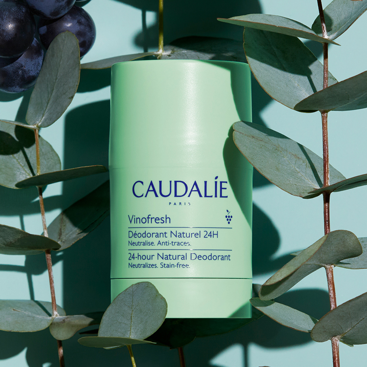Caudalie - Vinofresh Natural Stick Deodorant