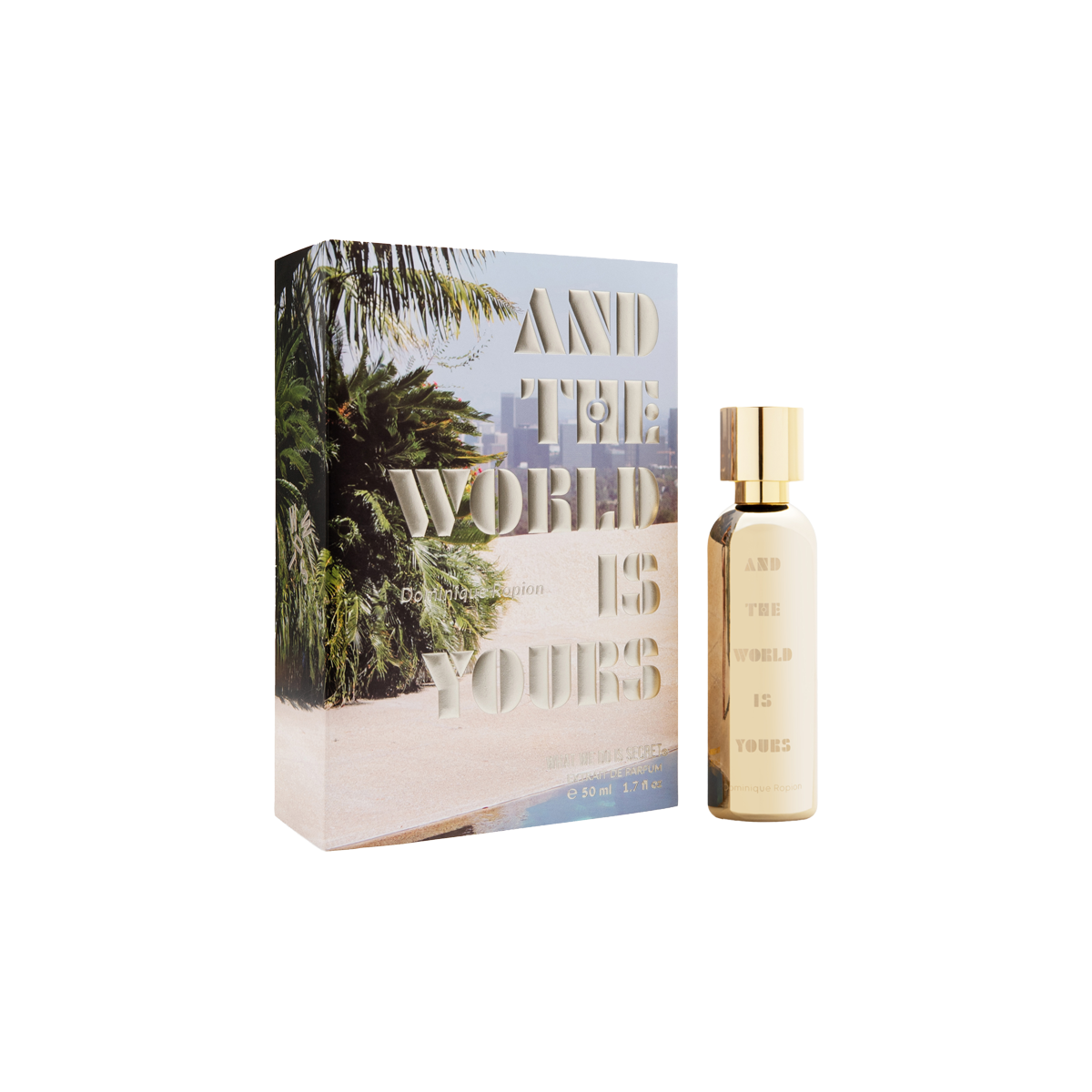 What We Do Is Secret - And The World Is Yours Extrait de Parfum
