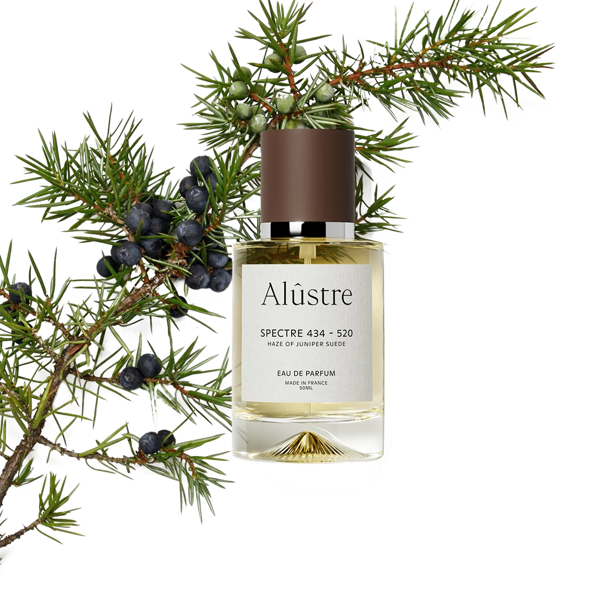 Alûstre - Spectre 434 - 520 Eau de Parfum
