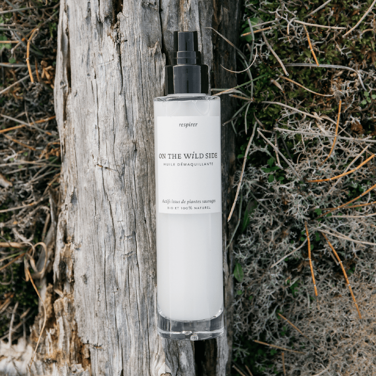 On The Wild Side - Cleansing Oil