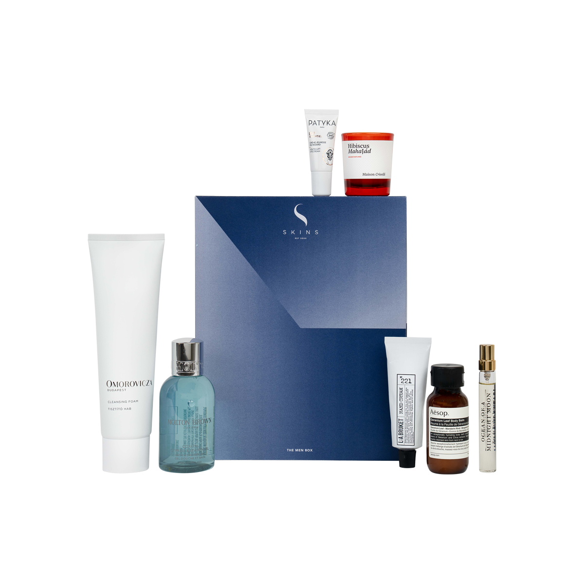 Skins - The Men Box