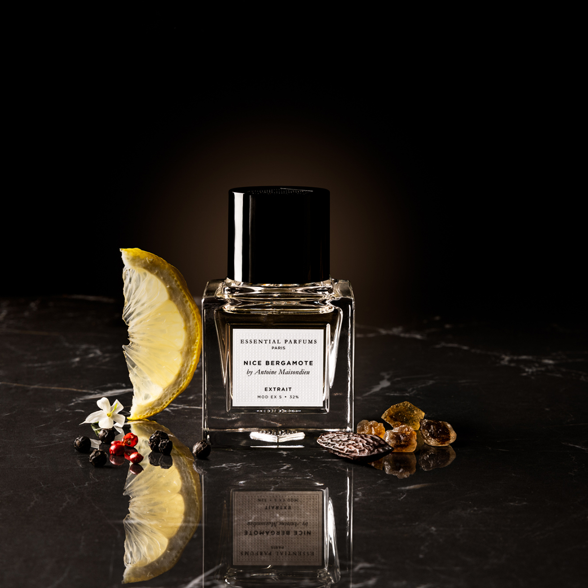 Essential Parfums - Nice Bergamote Extrait de Parfum
