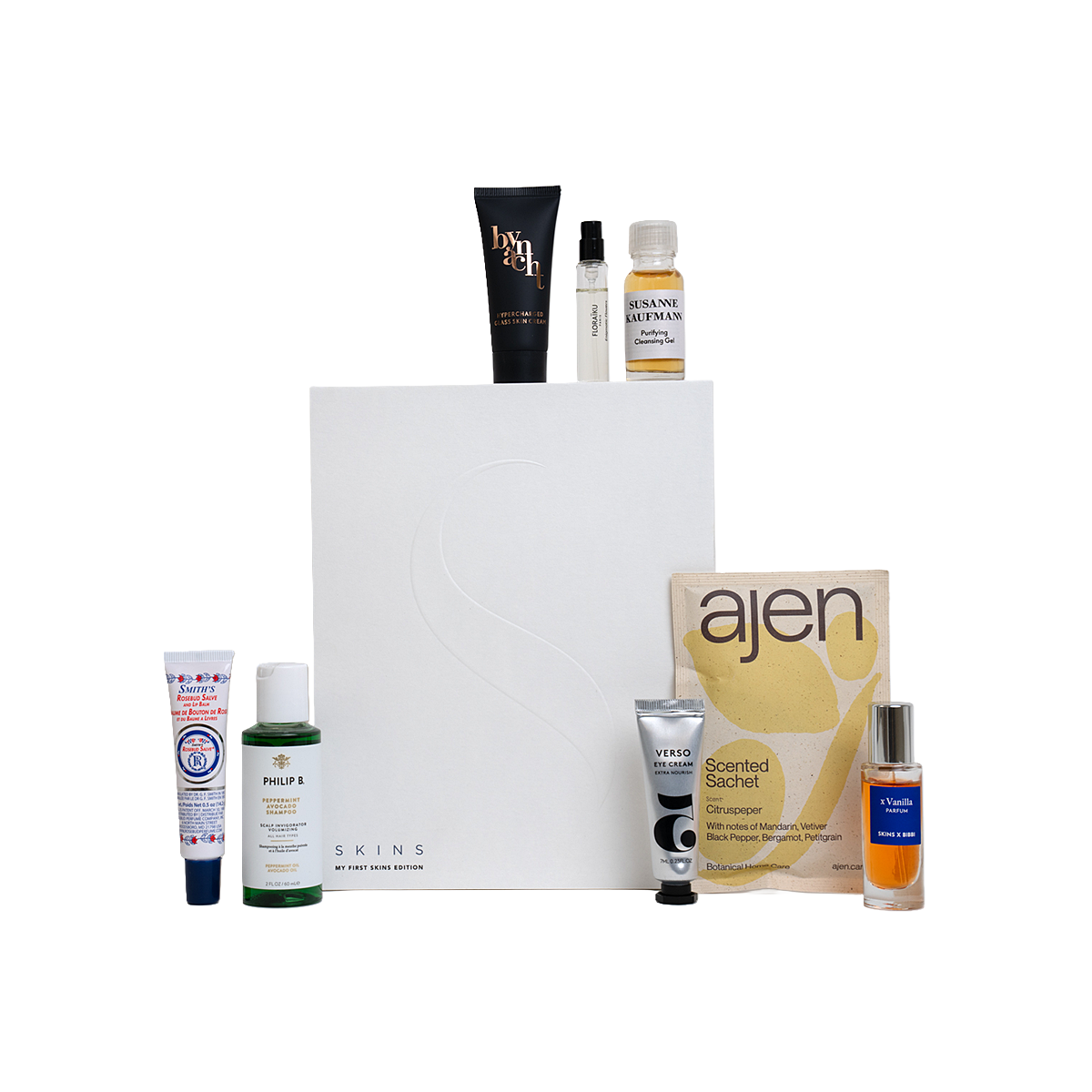 Skins - My First Skins Box