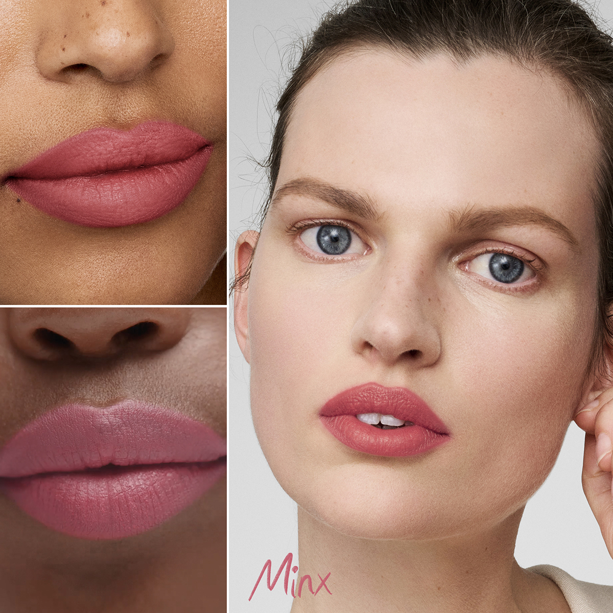 Westman Atelier - Lip Suede Matte Lipstick