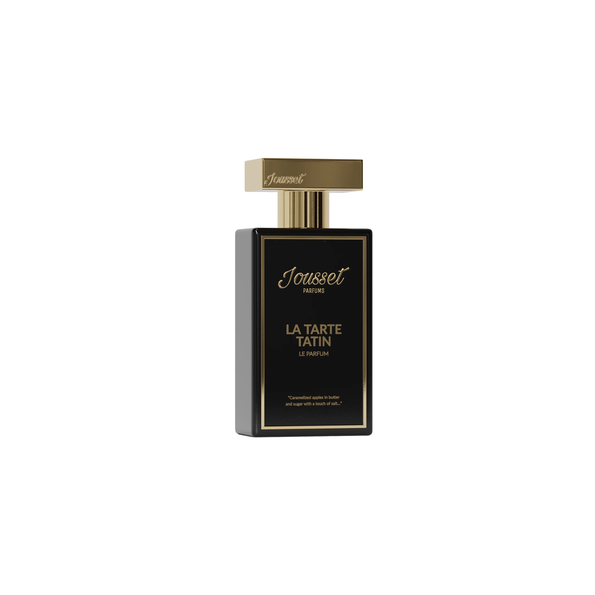 Jousset Parfums - La Tarte Tatin Extrait de Parfum