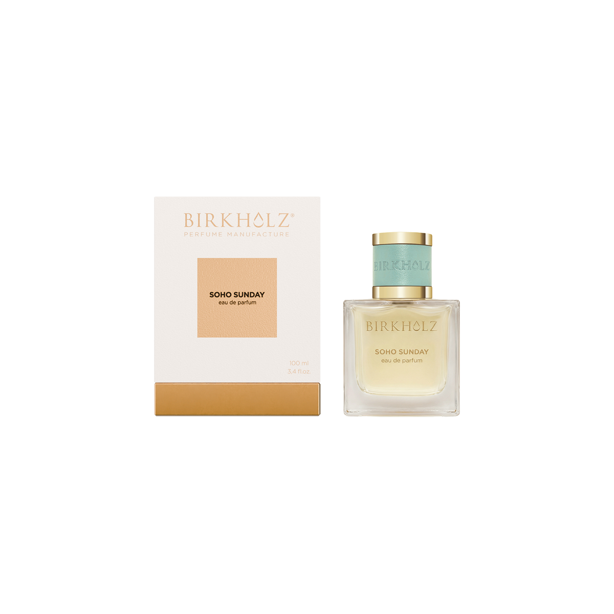 Birkholz - Soho Sunday Eau de Parfum