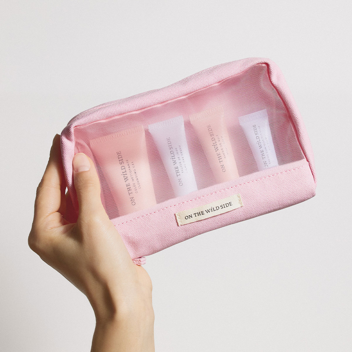 On The Wild Side - Skincare Essentials Discovery Kit