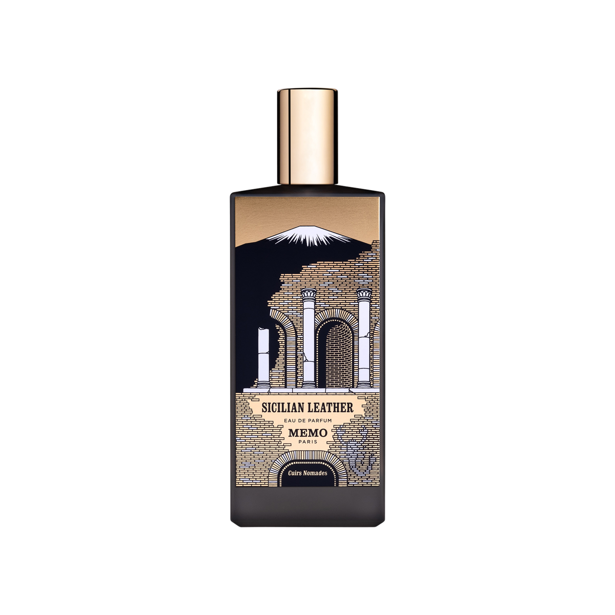 Memo Paris - Sicilian Leather Eau de Parfum
