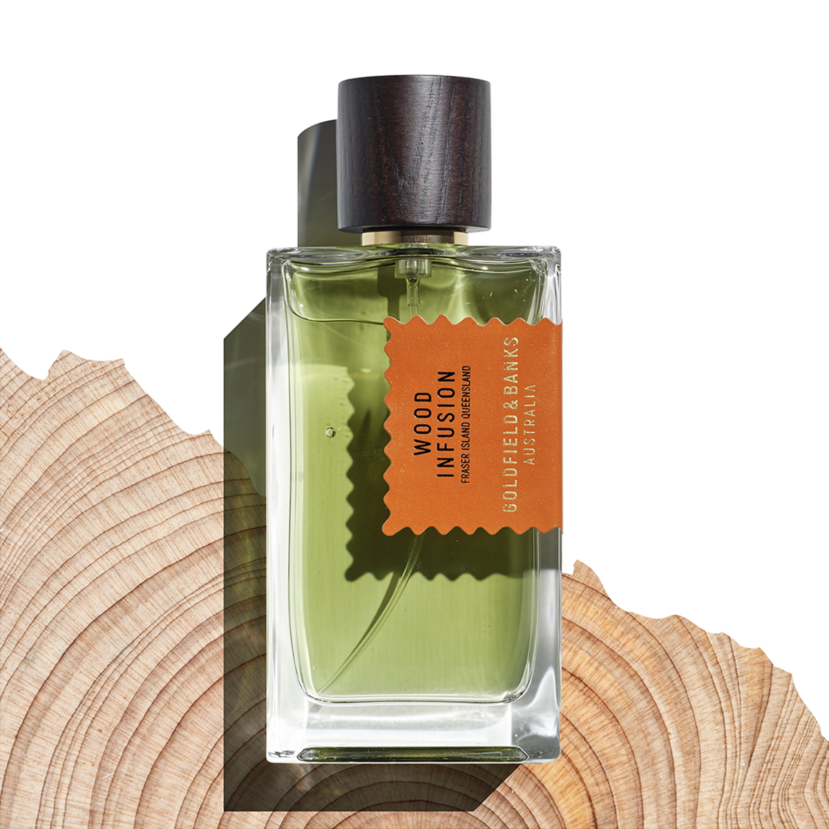 Goldfield & Banks - Wood Infusion Eau de Parfum