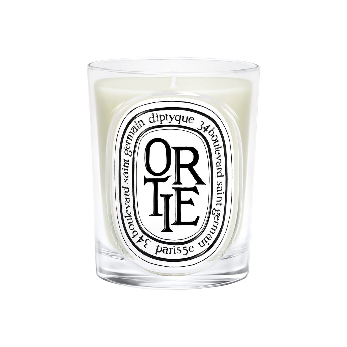 Diptyque - Classic Scented Candle Ortie