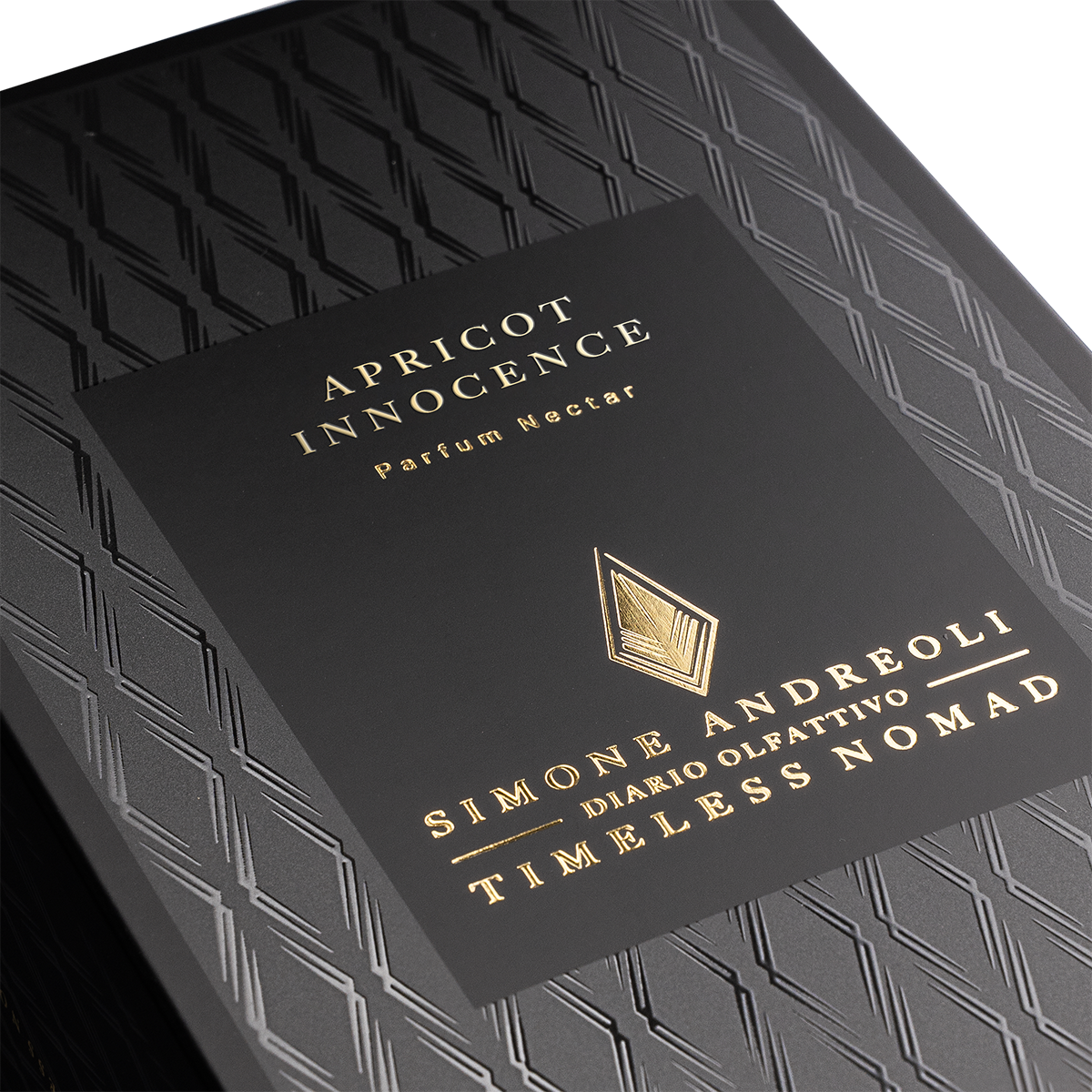 Simone Andreoli - Apricot Innocence Extrait de Parfum