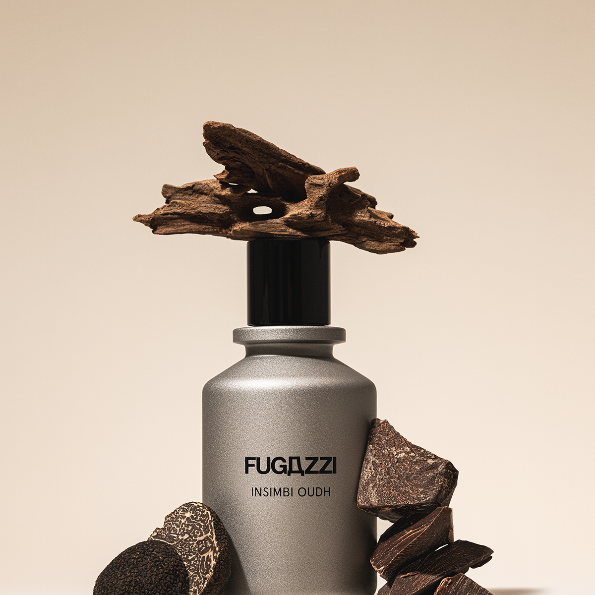 Fugazzi - Insimbi Oudh Extrait de Parfum