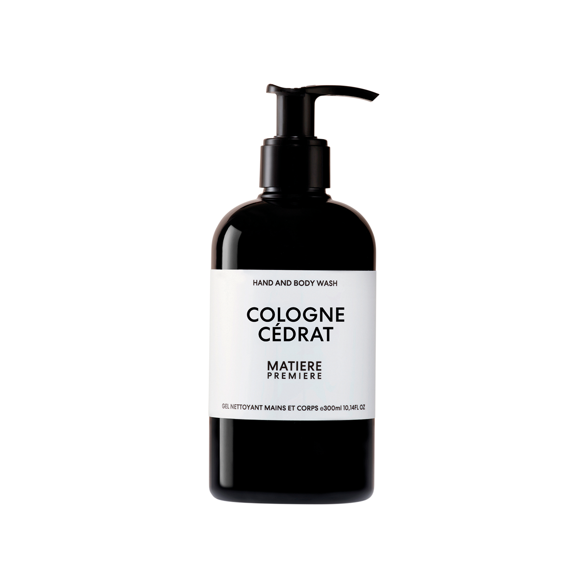 Matiere Premiere - Cologne Cédrat Hand & Body Wash