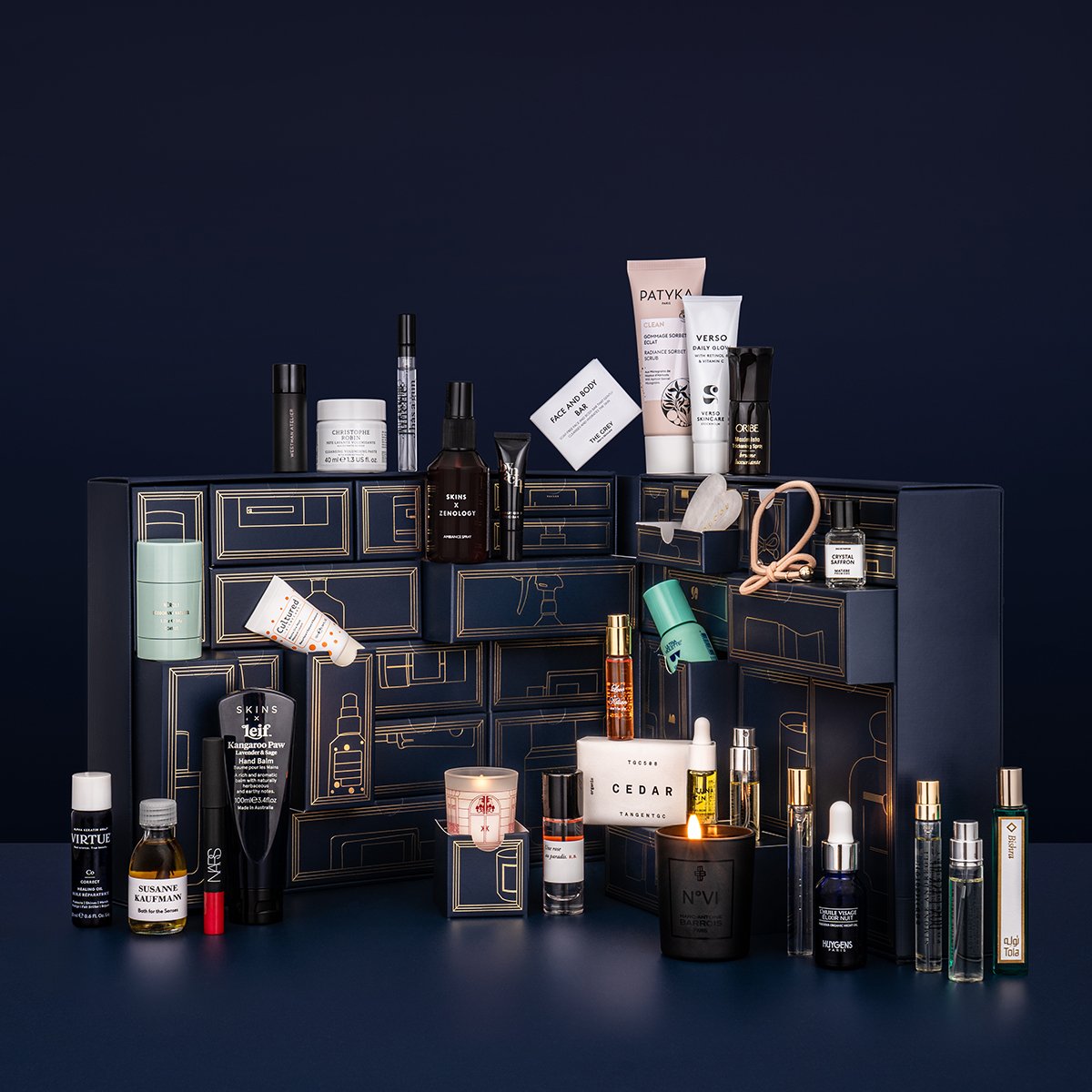 Skins Cosmetics - Boutique Experience Box