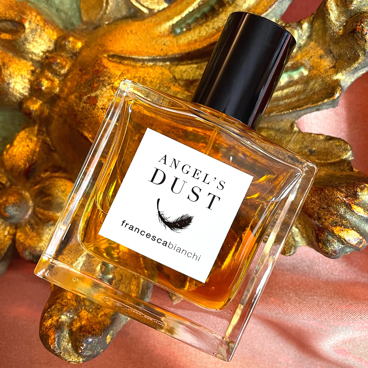 Francesca Bianchi Perfumes - Angel's Dust Extrait de Parfum